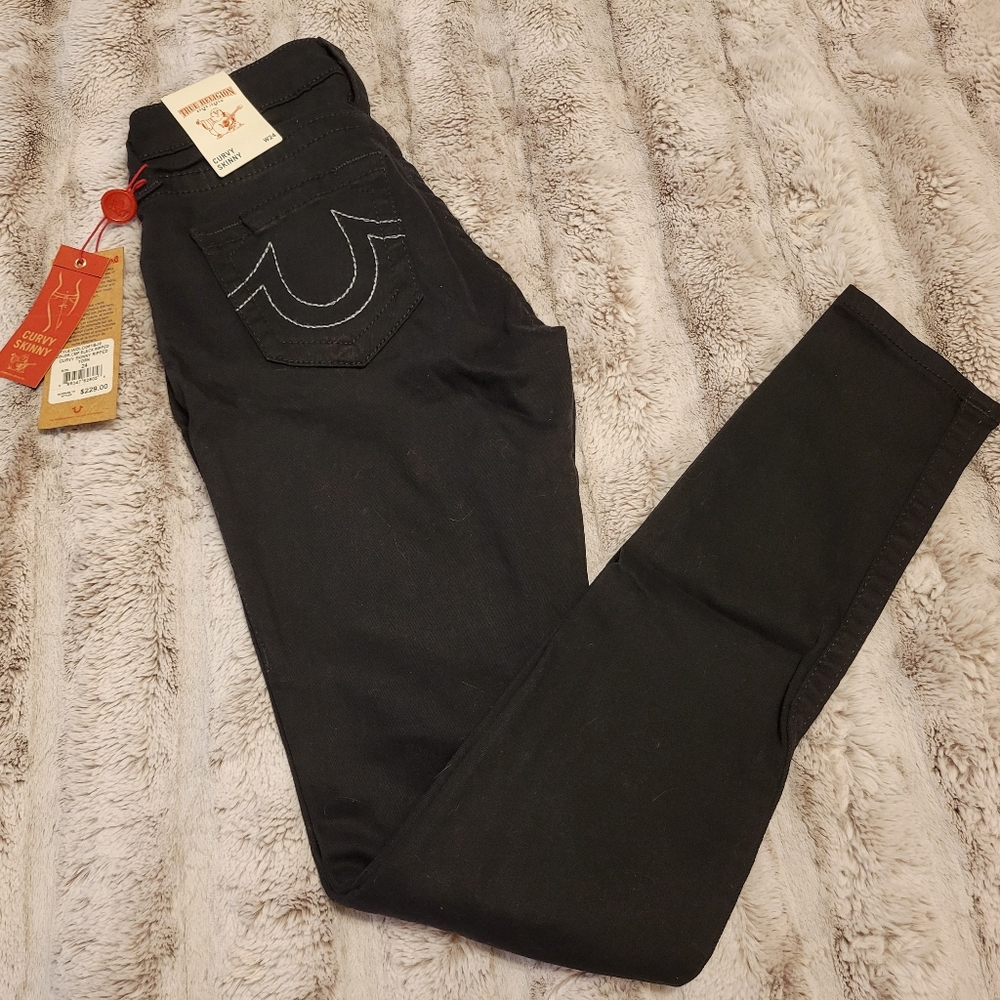 NWT Women's True Religion Jeans